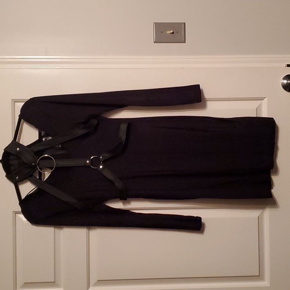 Killstar bondage dress Size Small